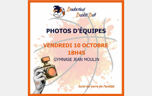 Photos d'équipes