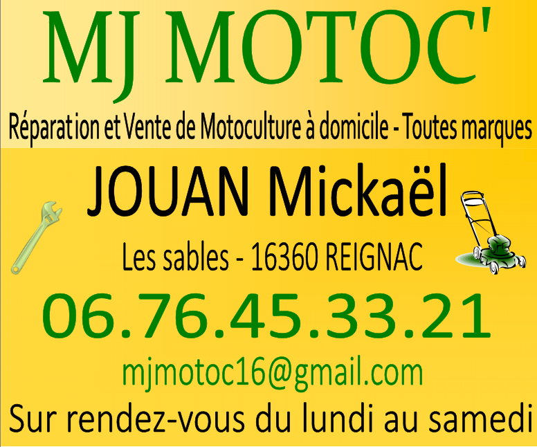 MJ MOTOC'