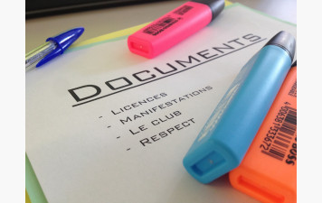 Documents de licences