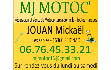 MJ MOTOC'